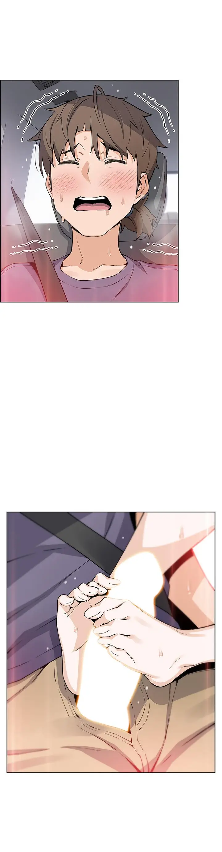 漫画《卖豆腐的母女们》第34话第2张图