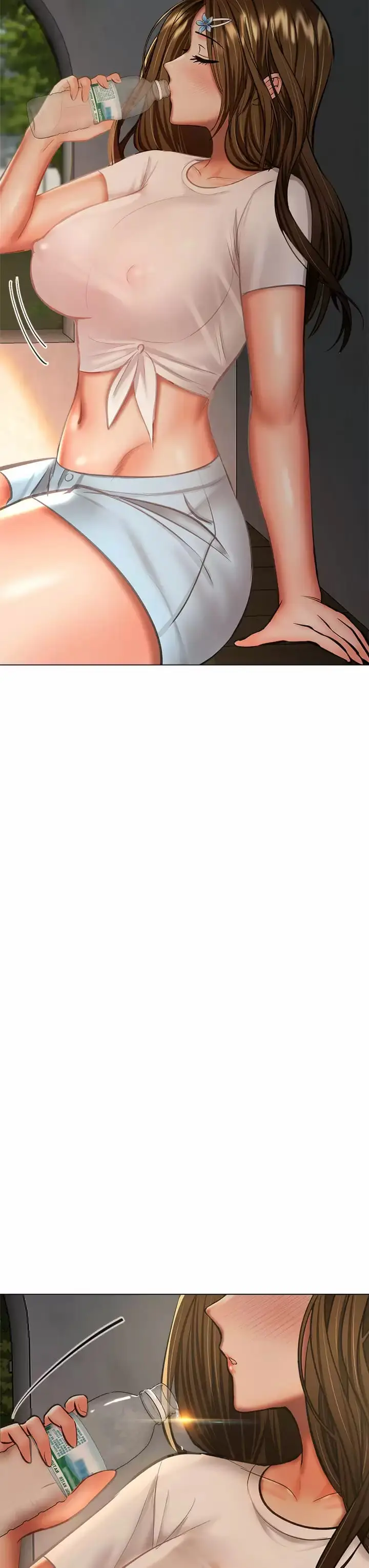 漫画《干爹，请多指教》第31话第49张图