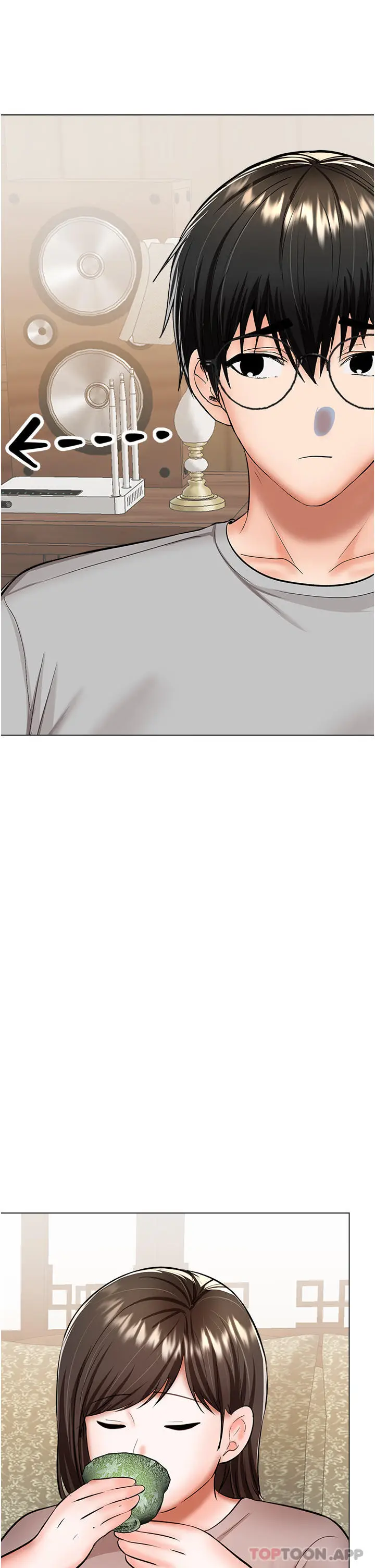漫画《干爹，请多指教》第57话第38张图