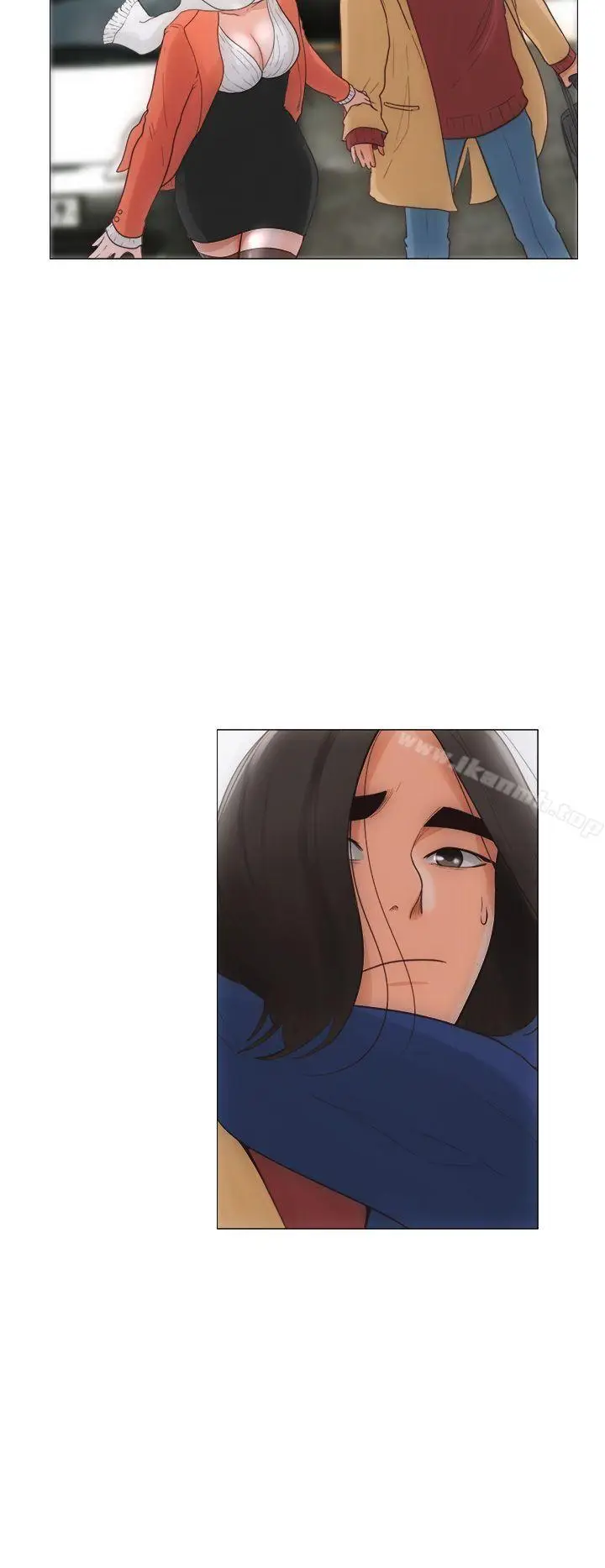 漫画《解禁:初始的快感》第1话第4张图