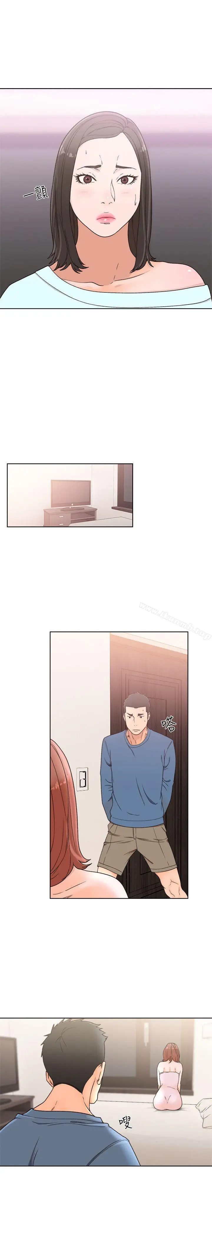 漫画《解禁:初始的快感》第79话第25张图
