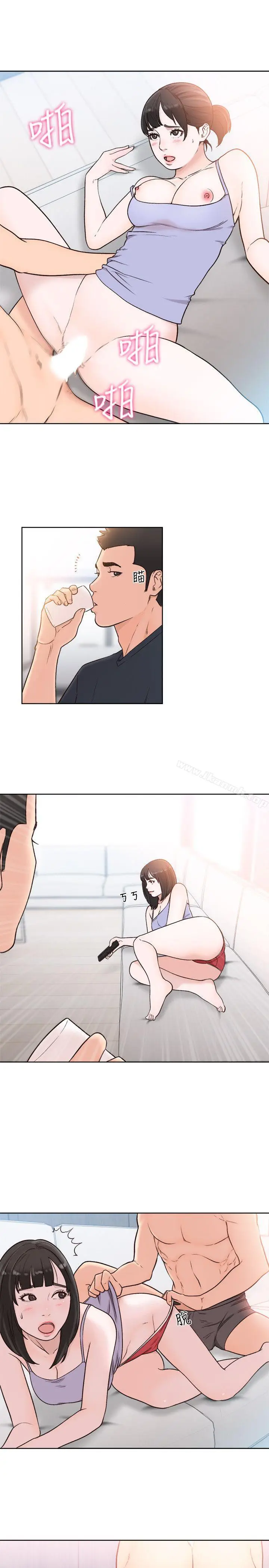 漫画《解禁:初始的快感》第86话第22张图