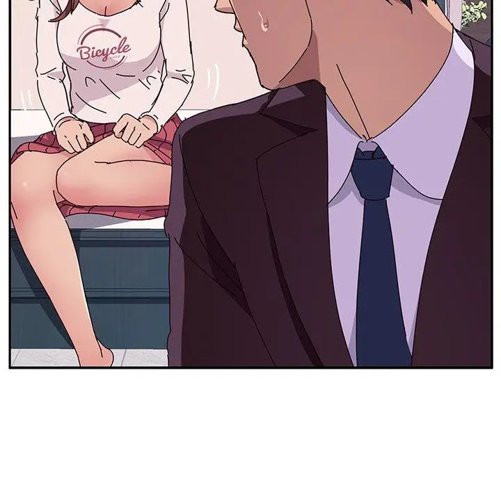 漫画《她们的恶作剧》第7话第107张图
