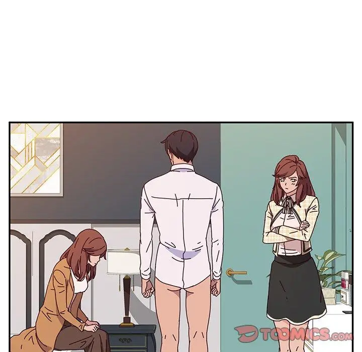 漫画《她们的恶作剧》第46话第120张图