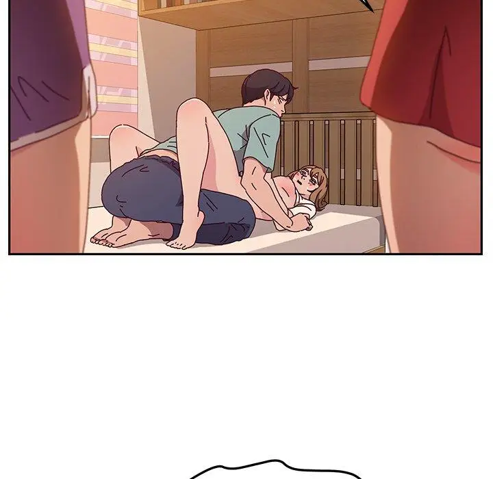漫画《她们的恶作剧》第53话第133张图