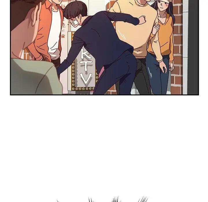 漫画《她们的恶作剧》第53话第25张图