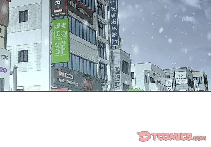 漫画《二十岁》第35话第2张图