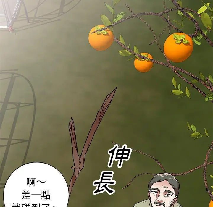 漫画《小夫妻的返乡生活》第3话第26张图