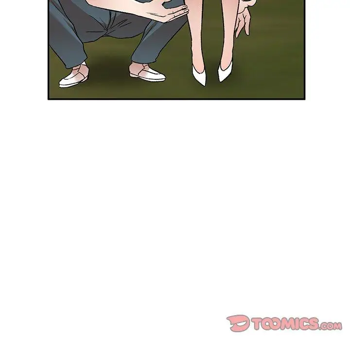 漫画《小夫妻的返乡生活》第3话第39张图