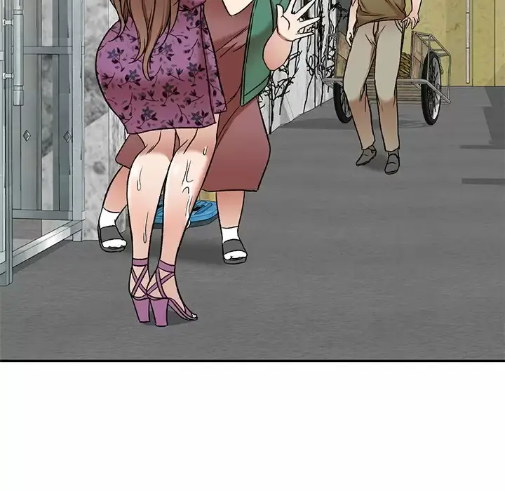漫画《小夫妻的返乡生活》第4话第115张图