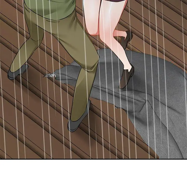 漫画《小夫妻的返乡生活》第15话第154张图