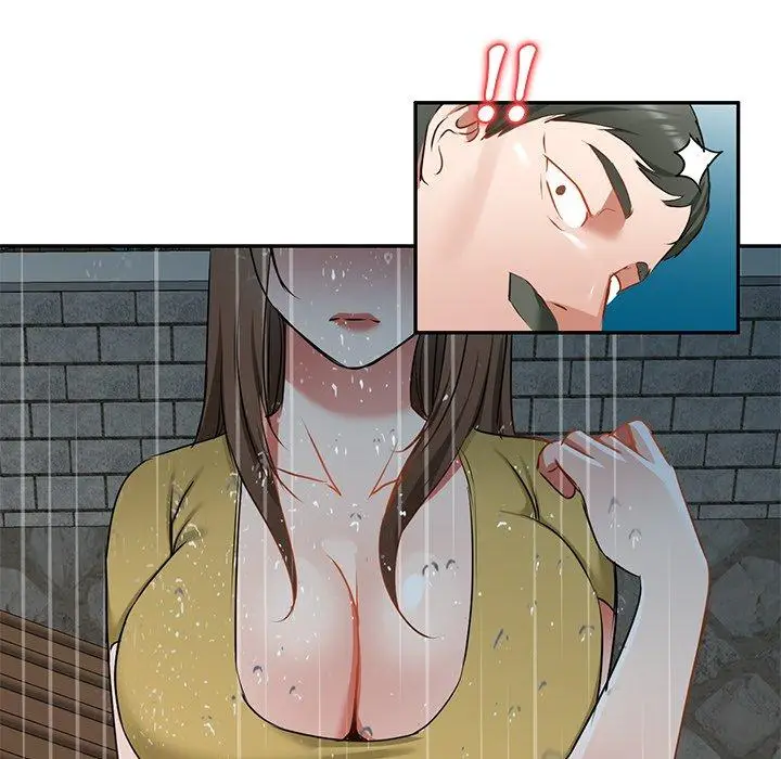漫画《小夫妻的返乡生活》第15话第159张图