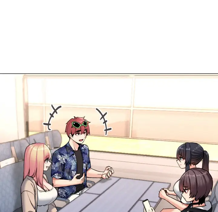 漫画《大学生活就从社团开始》第79话第5张图