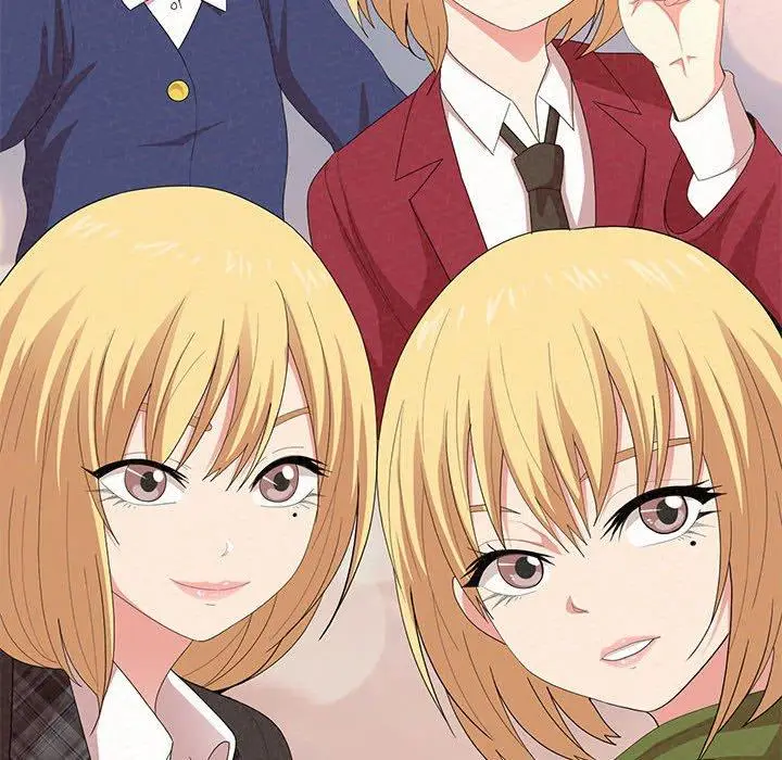 漫画《姊姊都哈我》第44话第130张图