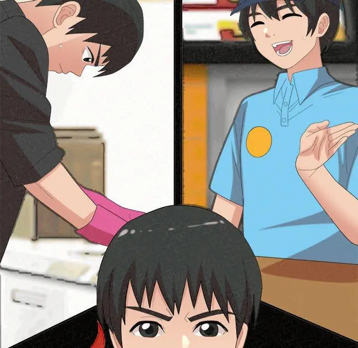 漫画《姊姊都哈我》第46话第188张图