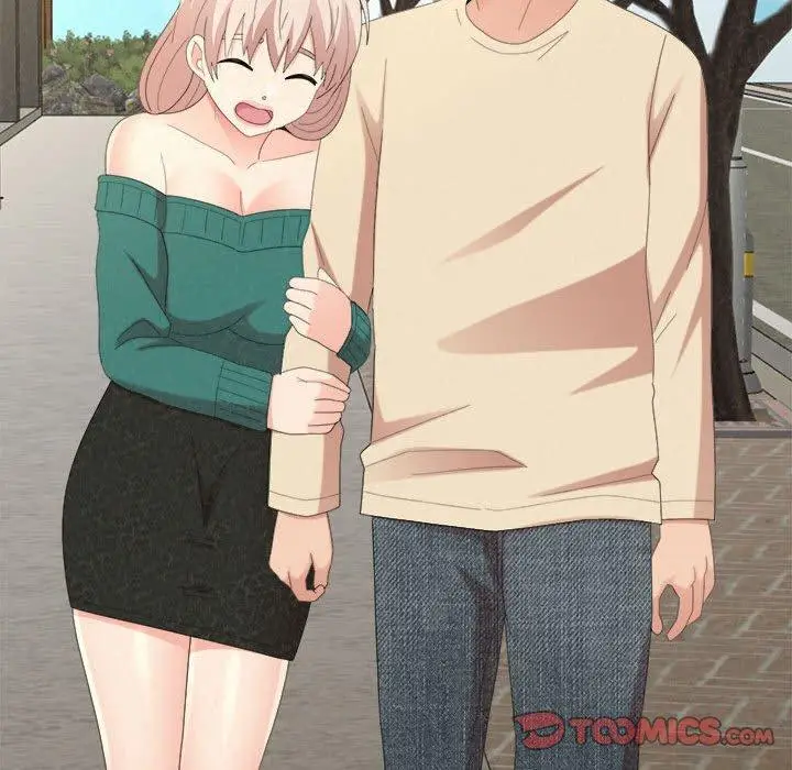漫画《姊姊都哈我》第49话第45张图