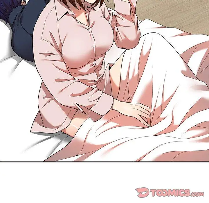 漫画《妈妈是球僮》第8话第21张图
