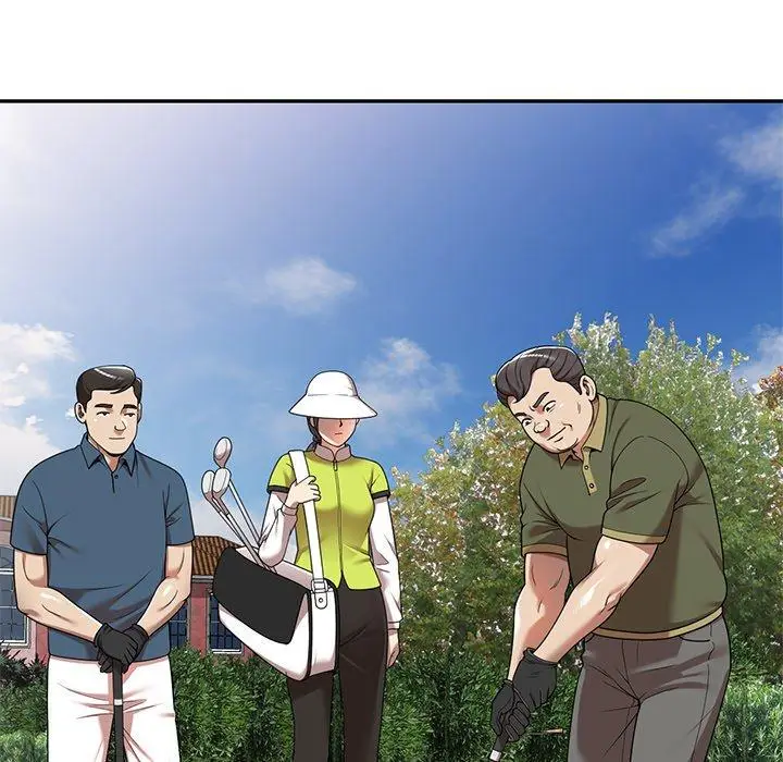 漫画《妈妈是球僮》第8话第46张图