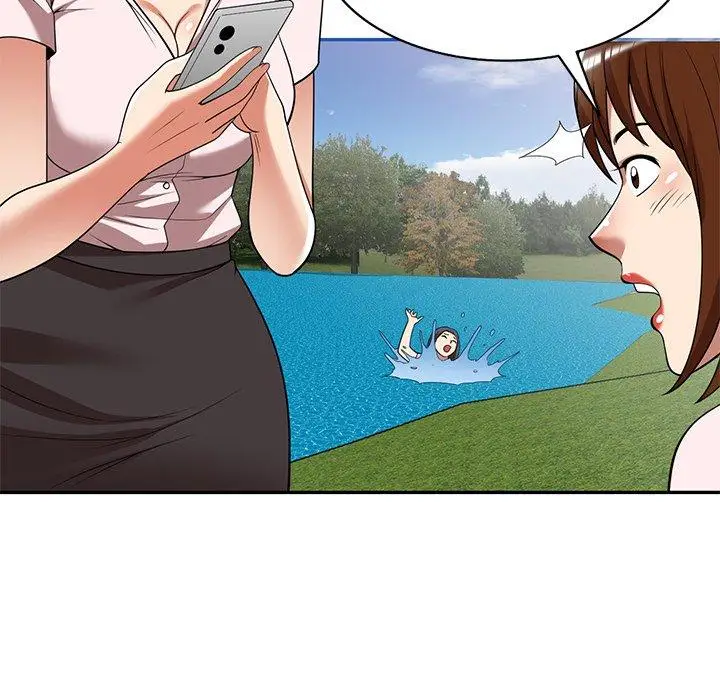 漫画《妈妈是球僮》第19话第22张图