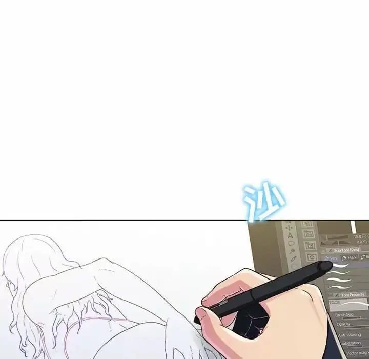 漫画《他和她们的工作室》第8话第107张图
