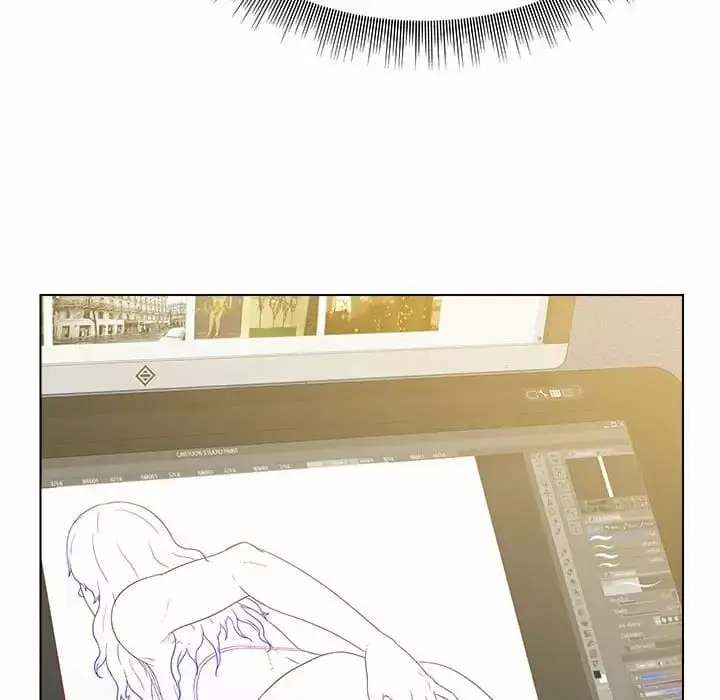 漫画《他和她们的工作室》第8话第114张图