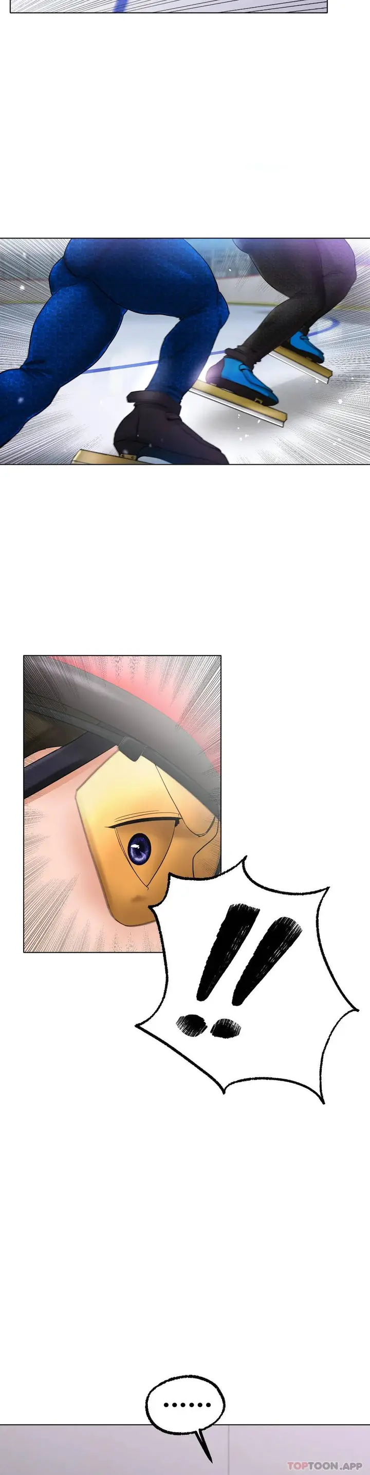 漫画《冰上的爱》第11话第4张图