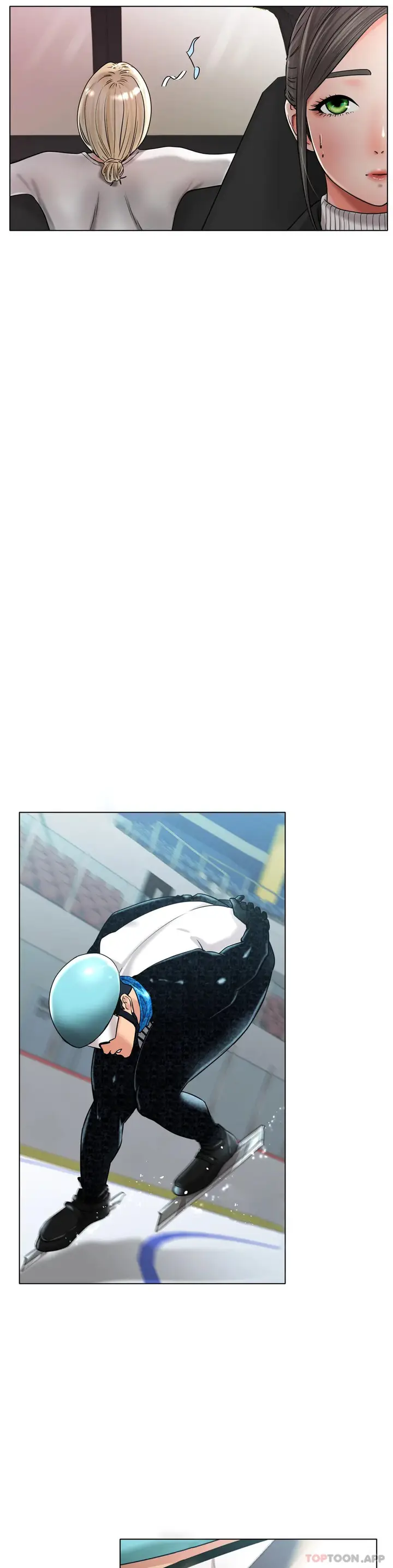 漫画《冰上的爱》第27话第14张图