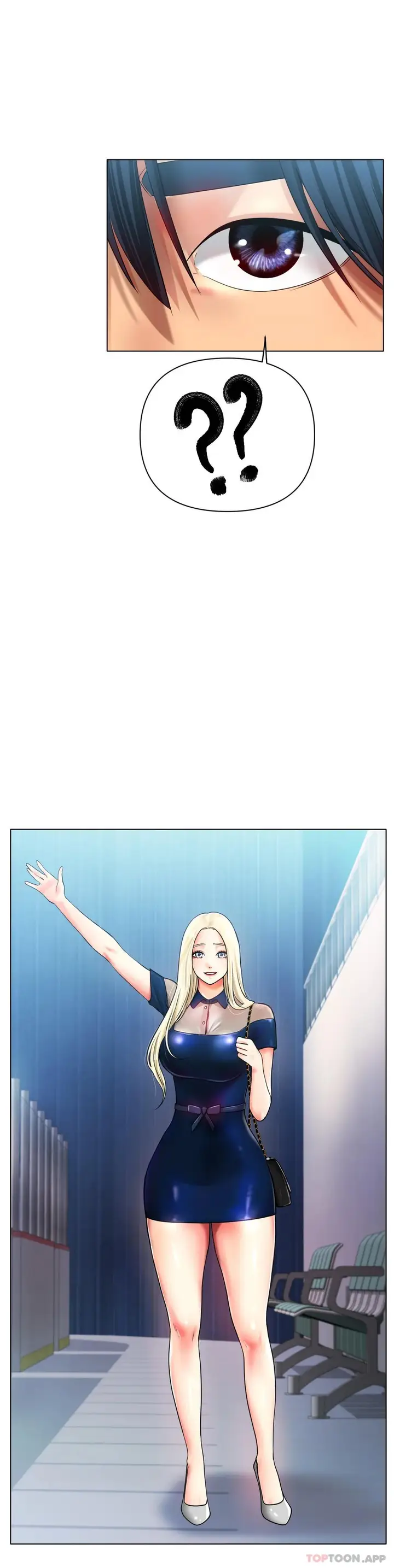 漫画《冰上的爱》第27话第27张图
