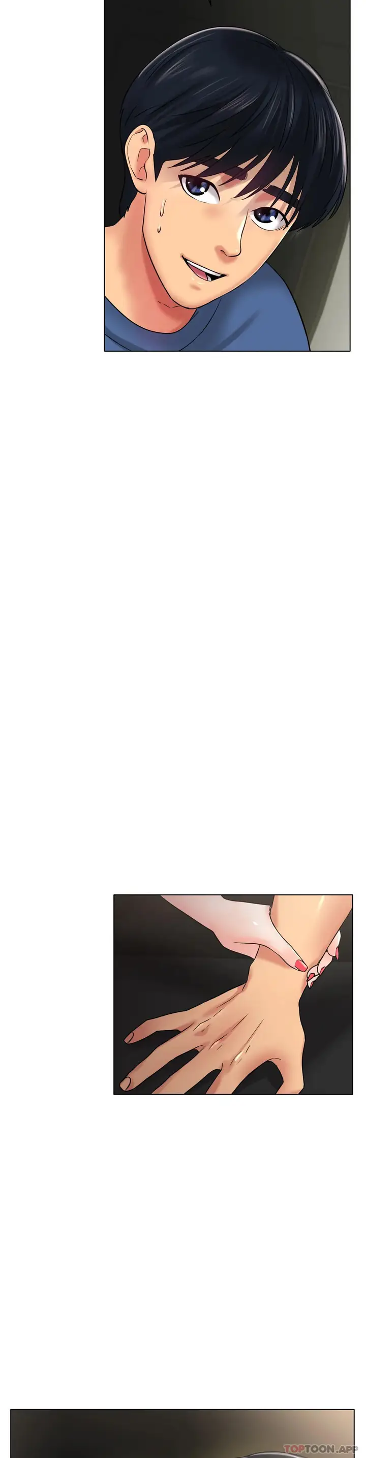 漫画《冰上的爱》第27话第45张图