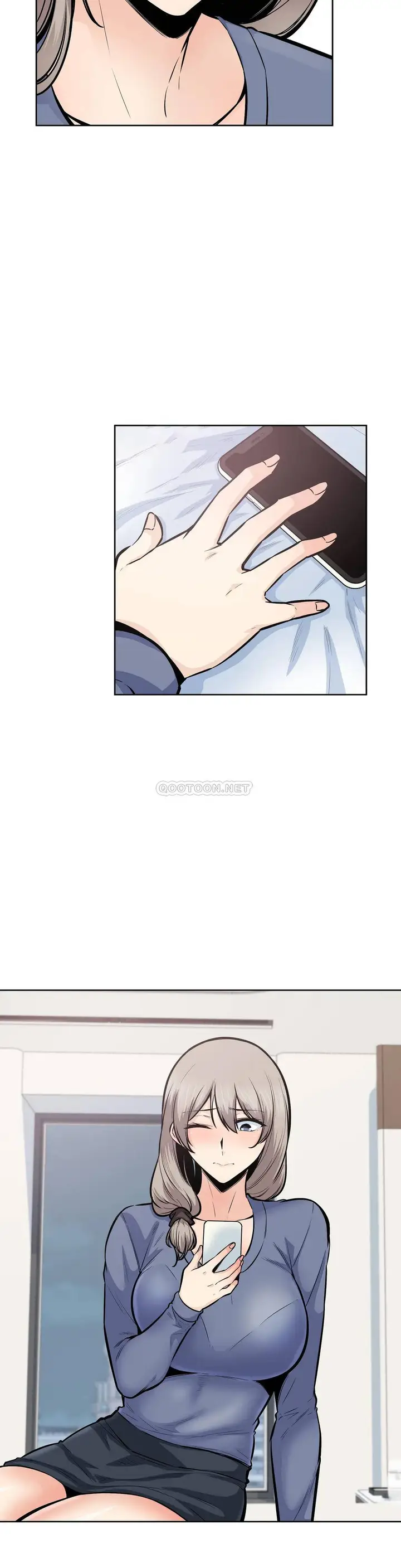 漫画《探视》第23话第10张图