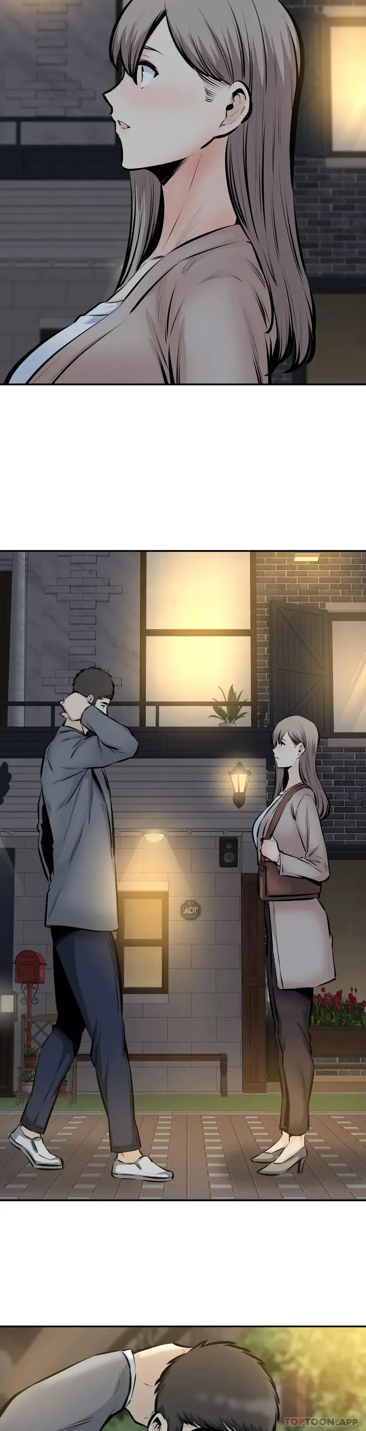 漫画《探视》最终话第37张图