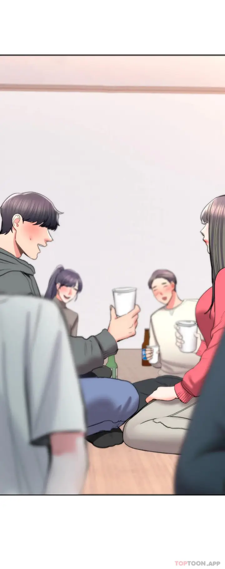 漫画《校园爱情》第44话第19张图