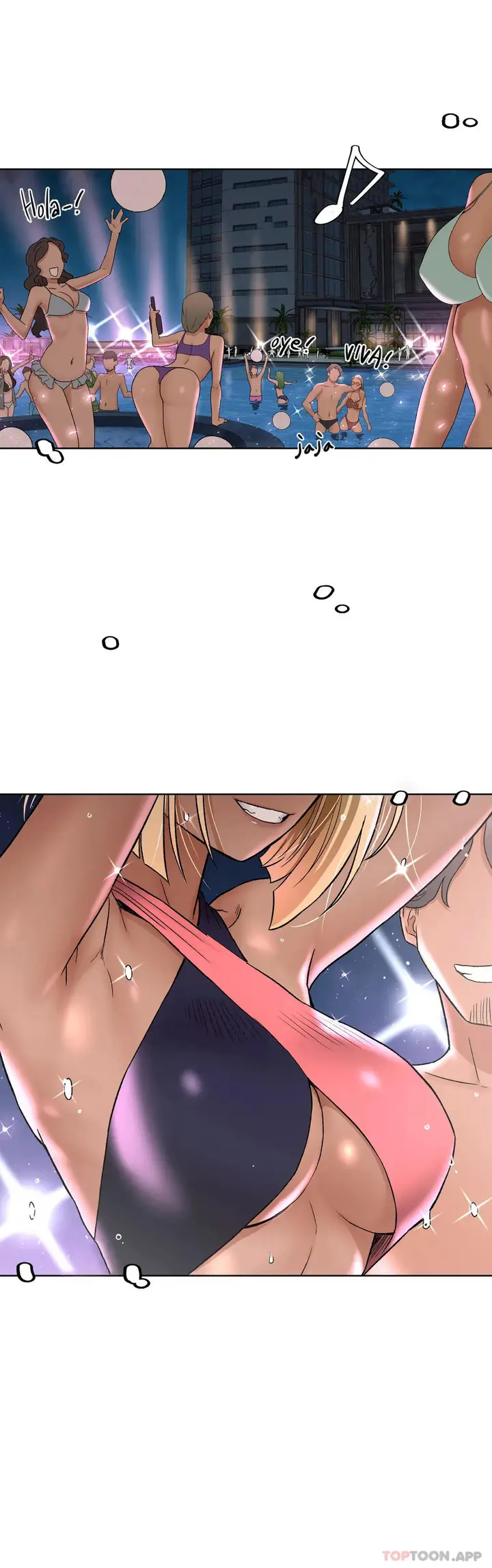 漫画《非常运动》第68话第27张图