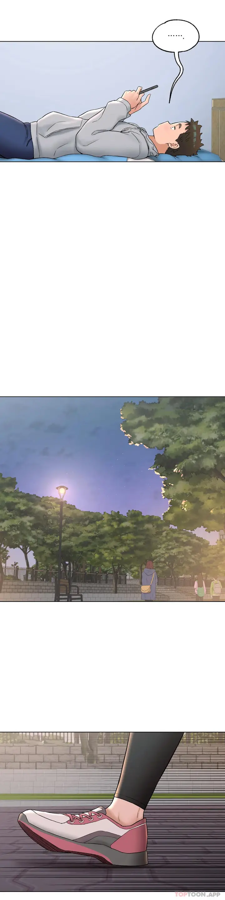漫画《非常运动》第71话第22张图