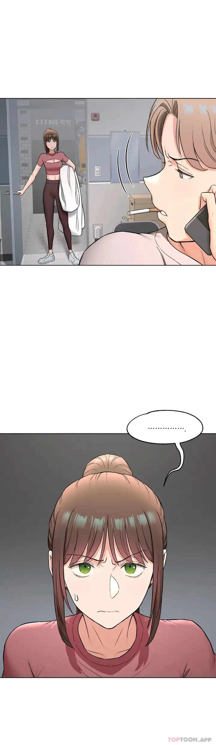 漫画《非常运动》第77话第4张图