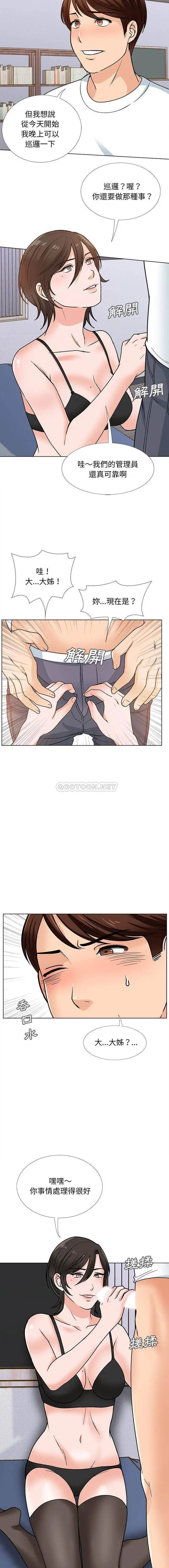漫画《幸福公寓》第14话第6张图