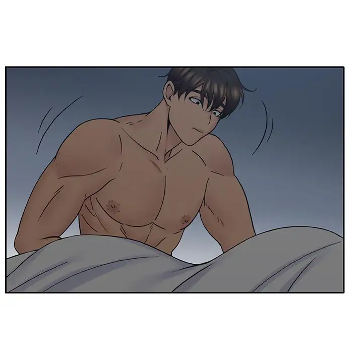 漫画《亲爱的大叔》第35话第24张图