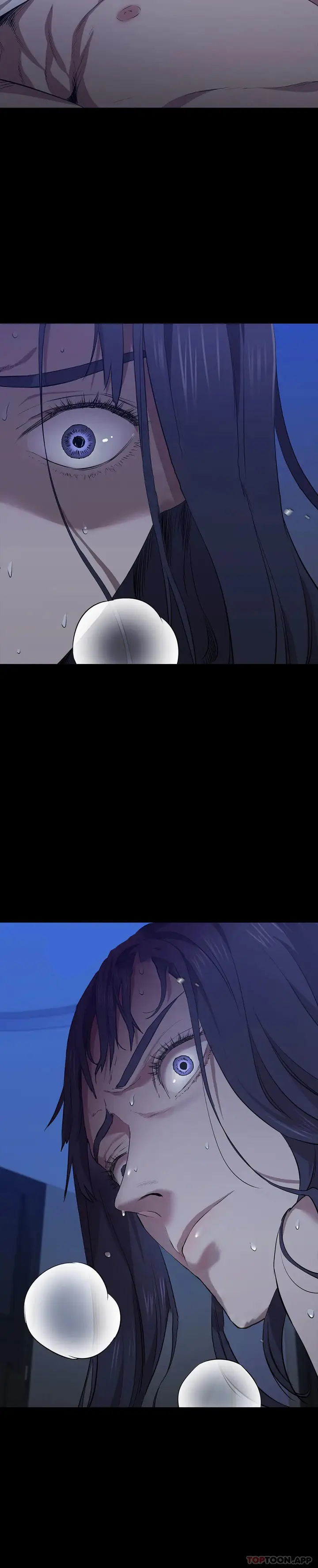 漫画《清纯可怜》第16话第35张图