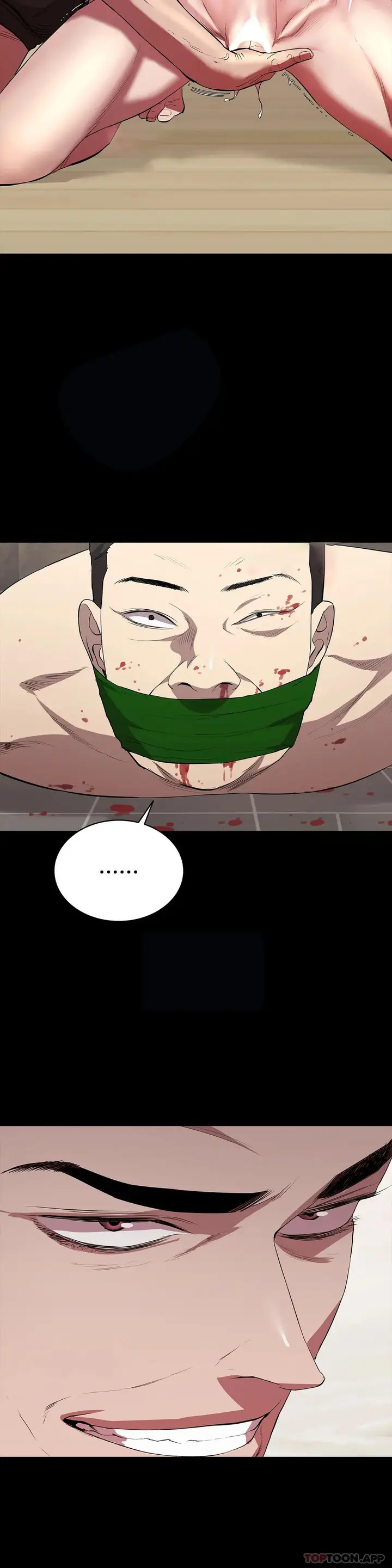 漫画《清纯可怜》第29话第36张图