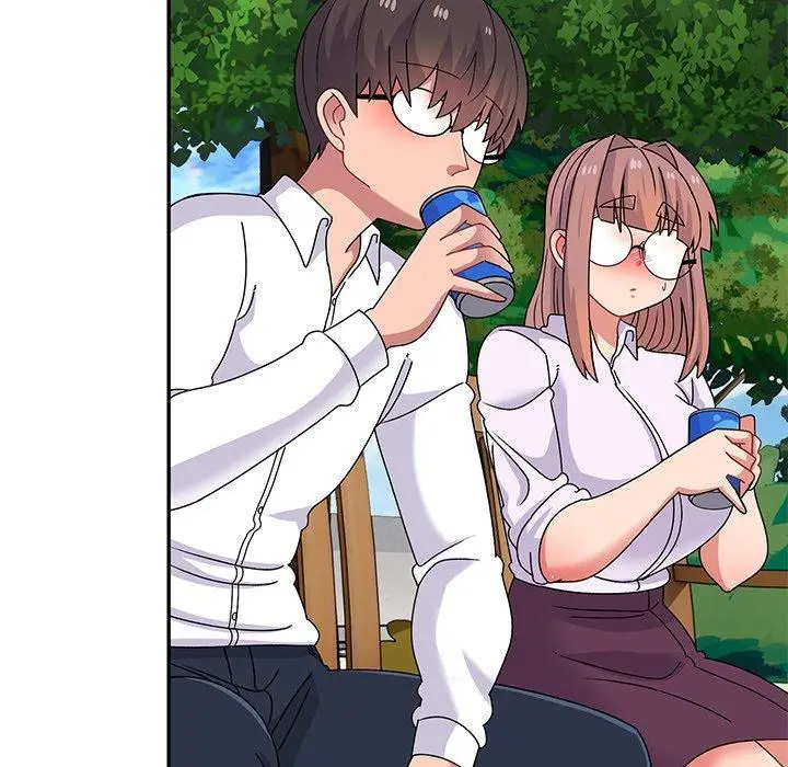 漫画《顽皮女孩敏儿》第32话第72张图