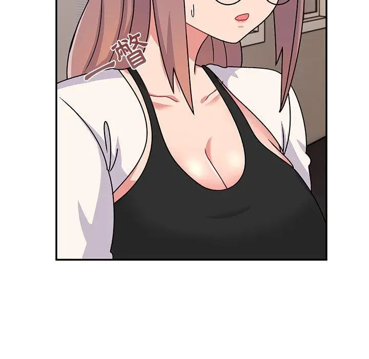 漫画《顽皮女孩敏儿》第33话第74张图