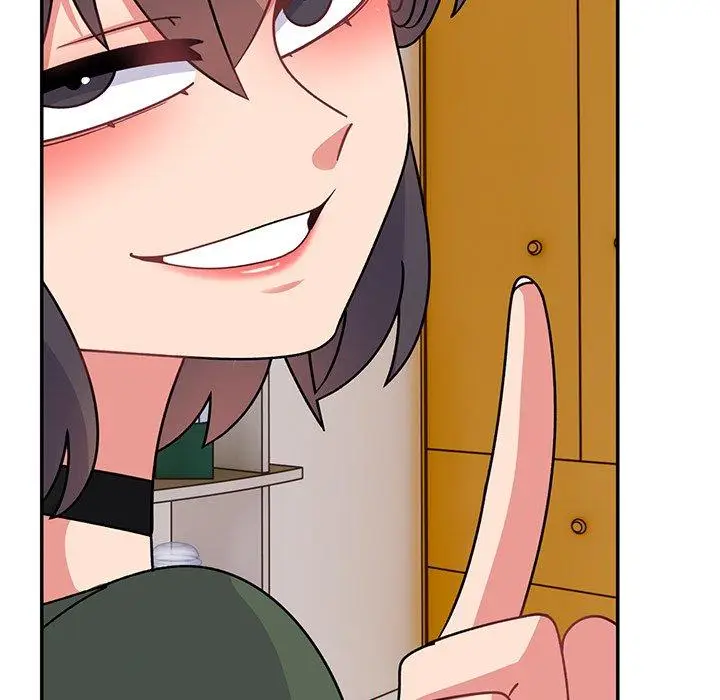 漫画《顽皮女孩敏儿》第35话第126张图