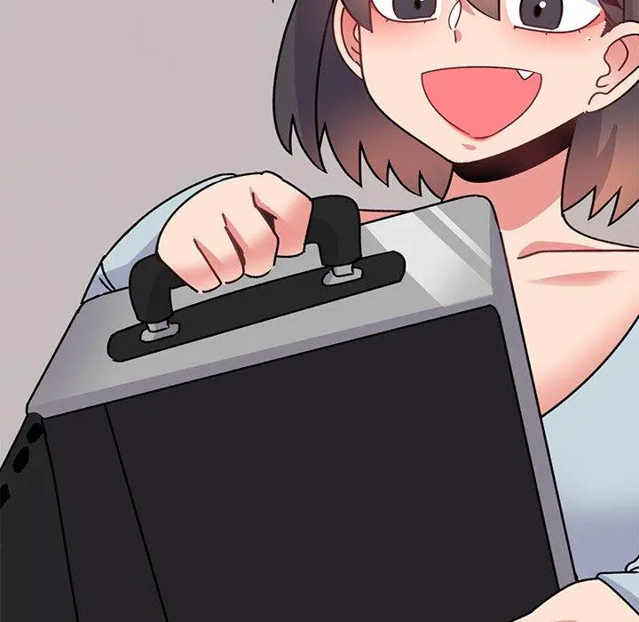 漫画《顽皮女孩敏儿》第35话第131张图