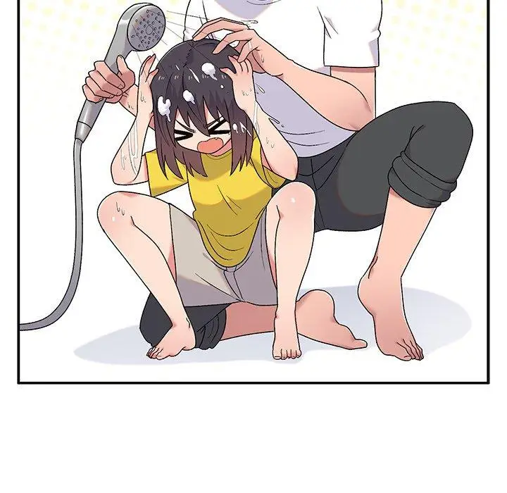 漫画《顽皮女孩敏儿》第38话第62张图