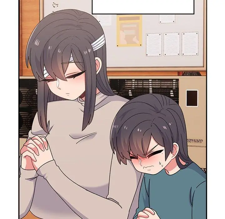 漫画《顽皮女孩敏儿》第38话第83张图