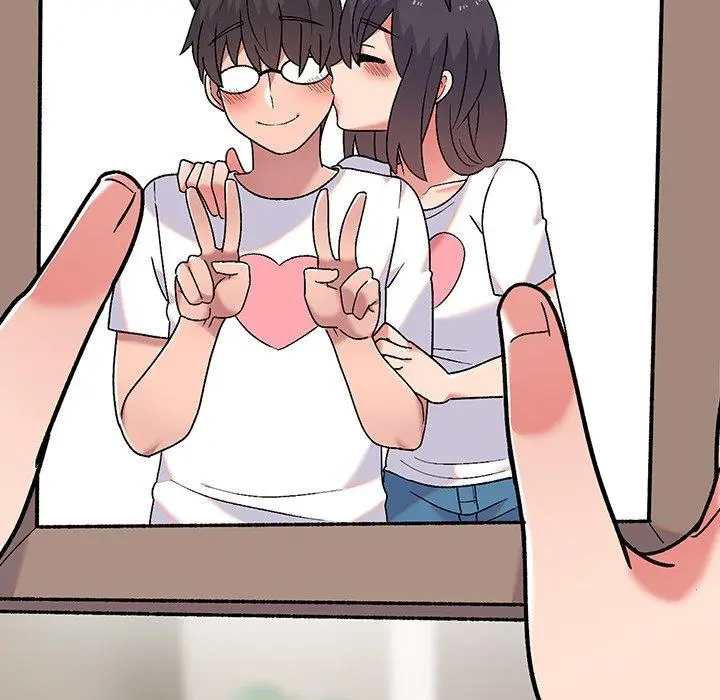 漫画《顽皮女孩敏儿》第38话第93张图
