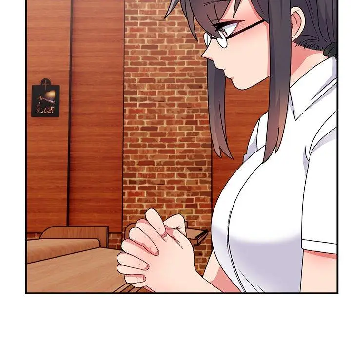 漫画《顽皮女孩敏儿》第39话第74张图