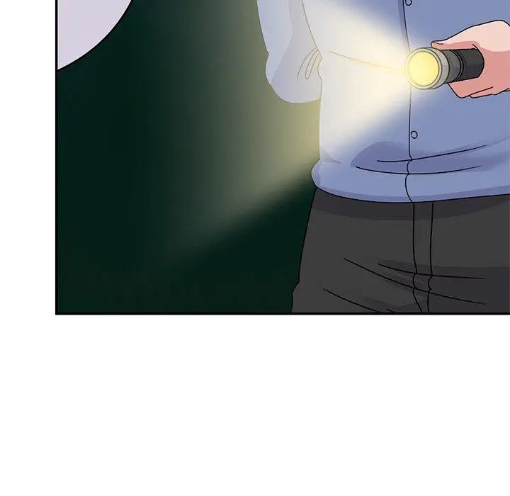漫画《顽皮女孩敏儿》第39话第97张图