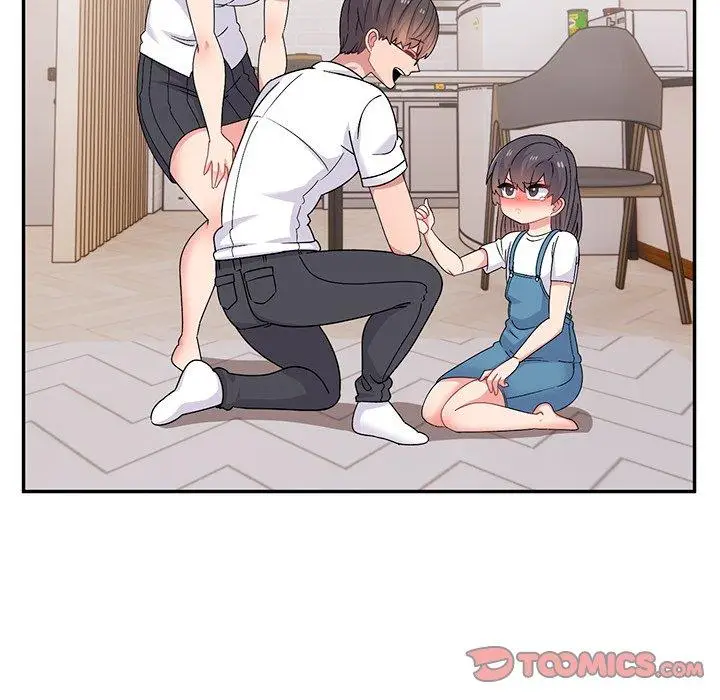 漫画《顽皮女孩敏儿》第40话第116张图