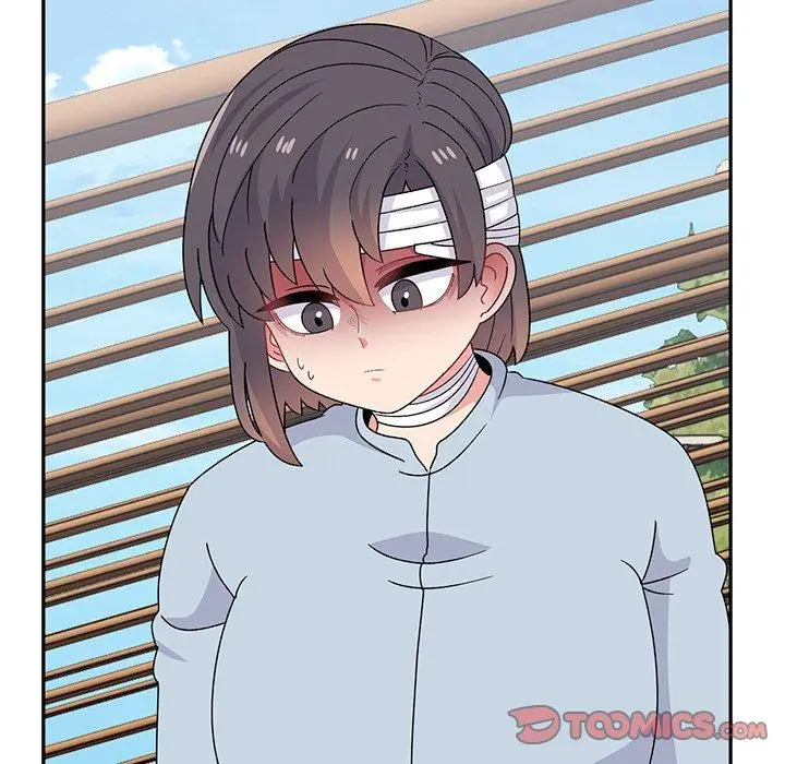 漫画《顽皮女孩敏儿》第40话第52张图